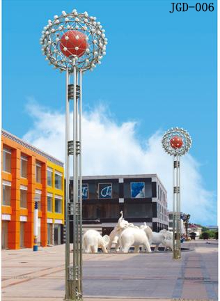 太陽(yáng)能景觀燈JGD006